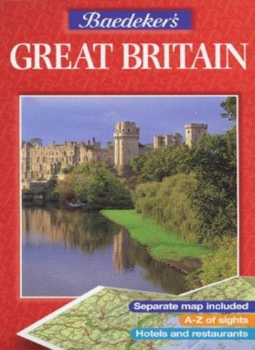 Baedeker great britain aa - baedeker's,