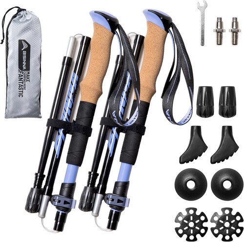 Trekking poles 7075 - trekking,