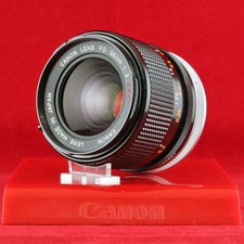 **RARE CANON FD 35mm F/2 S.S.C. LENS | for CANON F & A-SERIES 35MM FILM SLR**