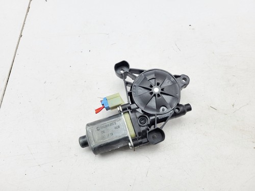 Window regulator motor front - window,