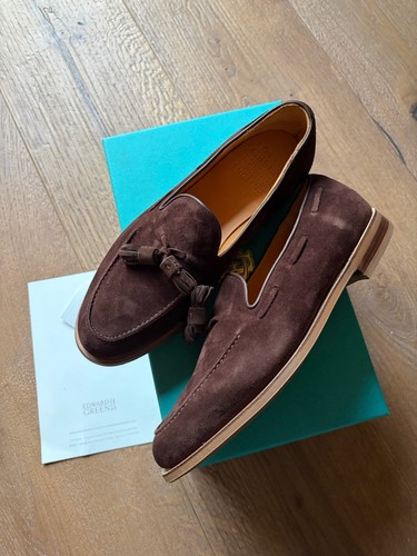 Edward green hampstead suede - edward,
