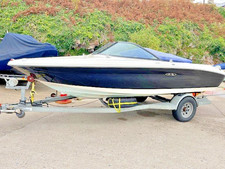 Speed boat SeaRay 185 BR Bowrider