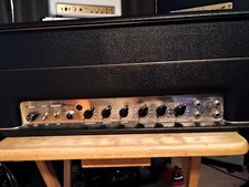 Hand Wire fender bassman head