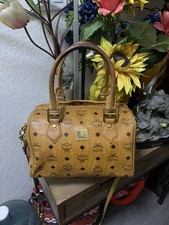 mcm handbag