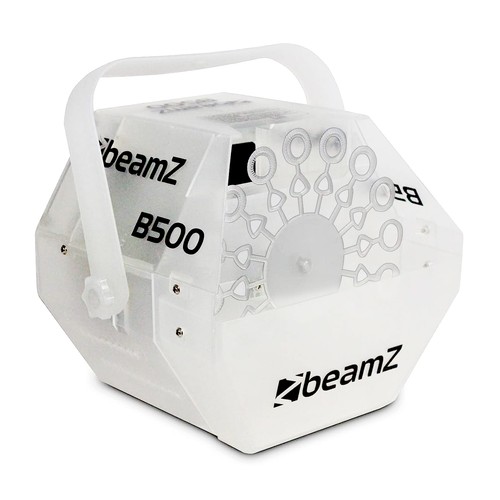 Automatic bubble making - automatic,