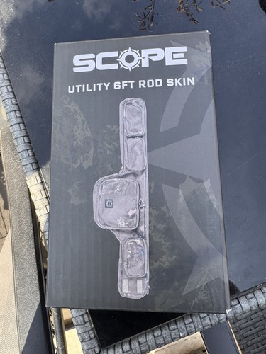Nash scope 6ft - scope, rod