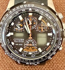 Citizen Eco-Drive A-T Skyhawk