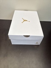 Nike Air jordan white Box