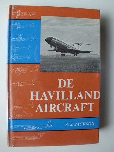 Havilland aircraft since - havilland,