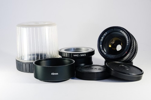 Mir lens modified - mir-1,
