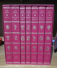 Folio Society Jane Austen 7