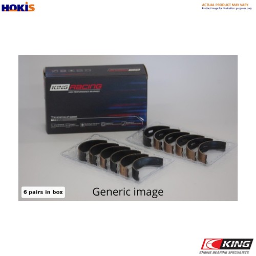 Crankshaft bearing set - bearing, mb