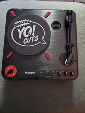 Numark PT01 Scratch Portable