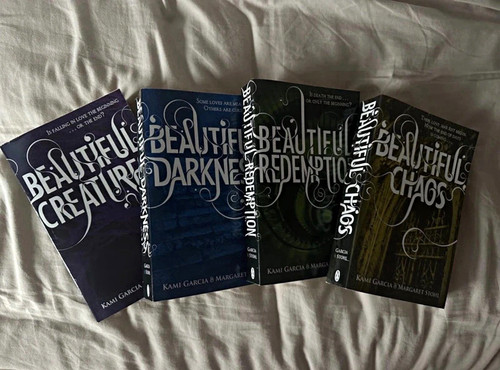 Kami garcia margaret - kami, stohl