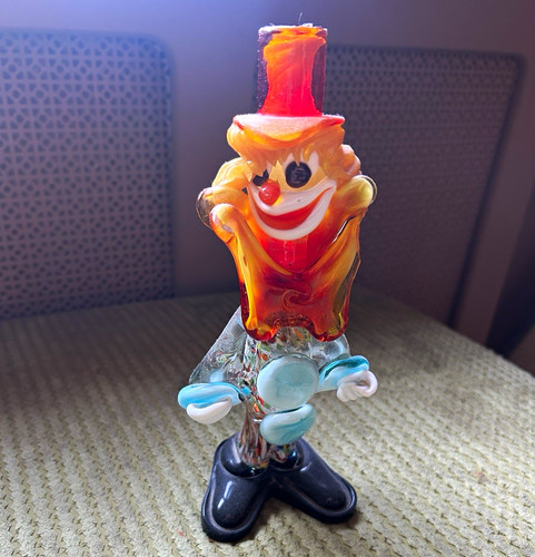 1970s vtg murano - vtg, handblown
