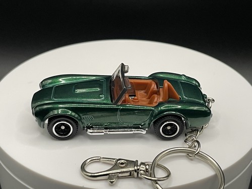 Shelby cobra 427 keyring - shelby,