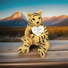 My Name Is“TIGGSY”Tiger