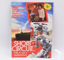 Short Circuit 1986 Movie Super