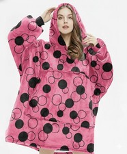 Oversized Hoodie Blanket Adult