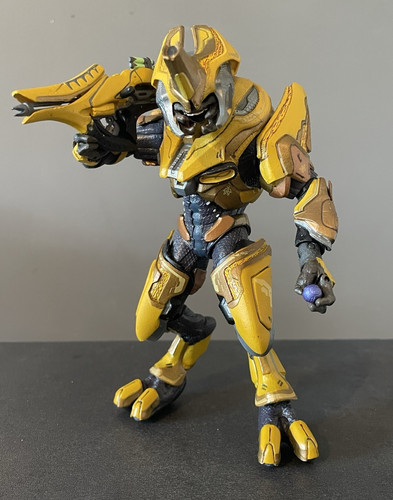 Halo reach yellow covenant - halo,