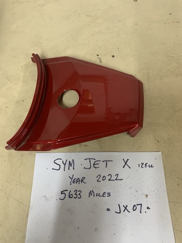 Sym jet 125cc parts - x,