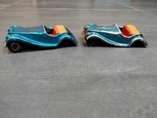 2 x Scalex - MG TF - vintage