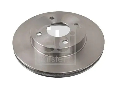 Brake disc front axle - 2x,