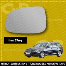 For Volvo V70 wing mirror