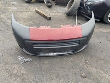 PEUGEOT BIPPER PANEL VAN FRONT BUMPER 2011-