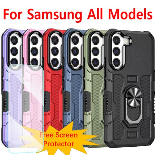 Shockproof ring stand case - shockproof,