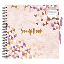 Pink family scrapbook - pink,