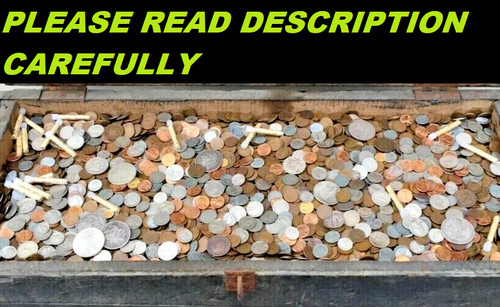 Rare old estate coin - rare,