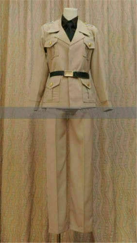 Aph hetalia axis - axis, rovino