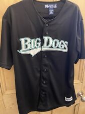 Big Dogs Jersey Fun & Attitude 48’ Chest Vintage Jersey Top