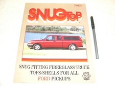 Snugtop - Dealership Sales
