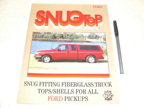 Snugtop dealership sales - snugtop,