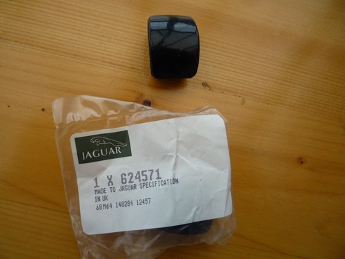 Jaguar xjs seat lift - knob, p/n