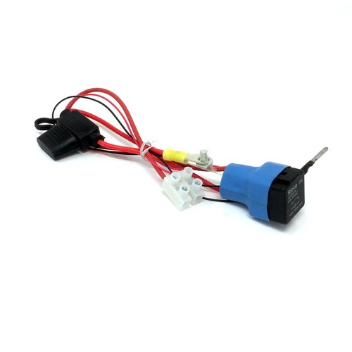 Hot start wiring kit - hot,