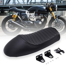 Motorcycle Cafe Racer Seat