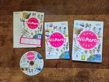 NINTENDO WII - WII PARTY #RG1 CIB