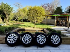 Transit Custom Limited Alloy
