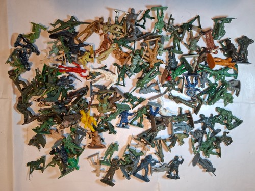 Joblot vintage plastic - joblot,