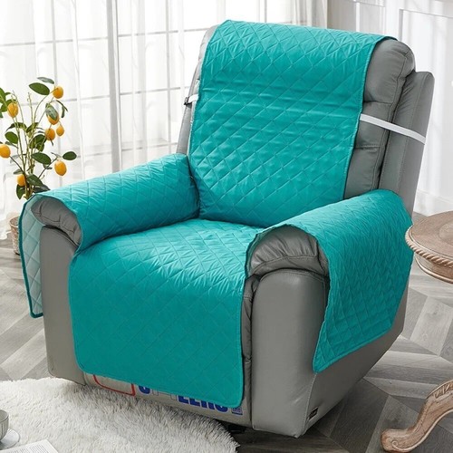 Recliner sofa chair - recliner, couch