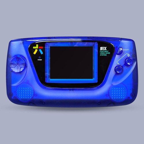 Game gear shell case sega - shell,