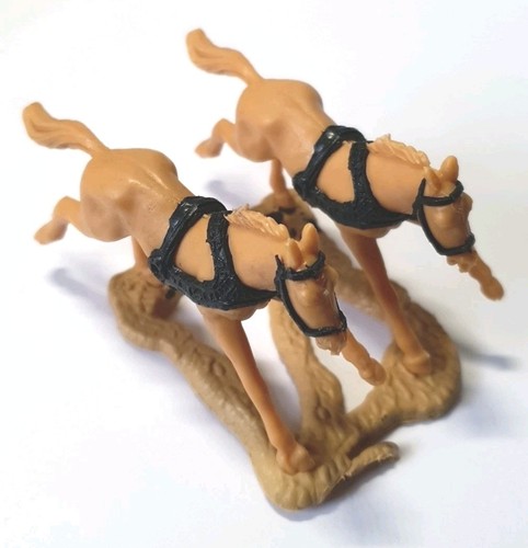 Vintage timpo wild west - wild,