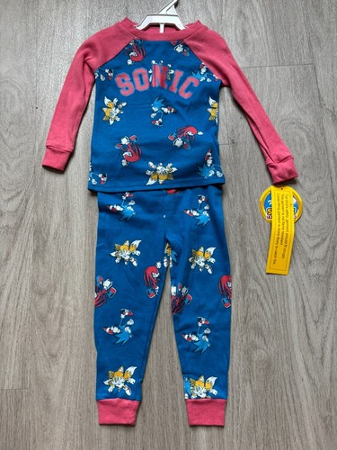New toddler boy sonic - toddler,