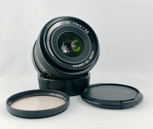 Yashica 35mm 8 - yashica, prime