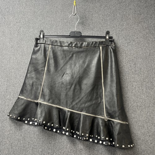 Zara mini skirt medium black