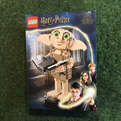 Lego harry potter dobby 76421 - harry,