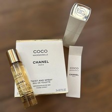 CHANEL COCO Mademoiselle Eau